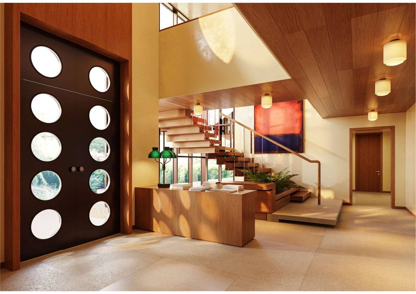 Hall d'entrée Capite 103