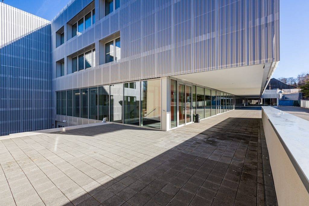 Collège d'Oron — Vue 1