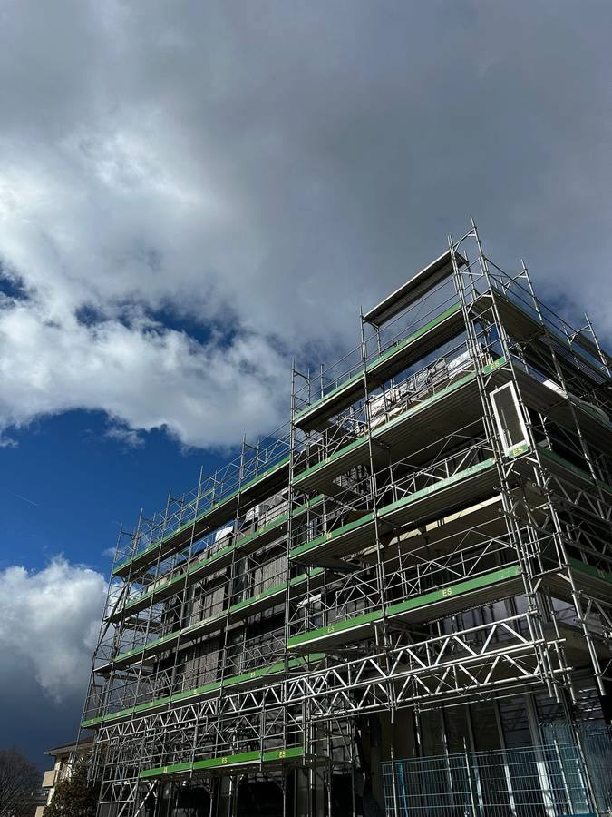 Grand Vignes 11 — Chantier 1