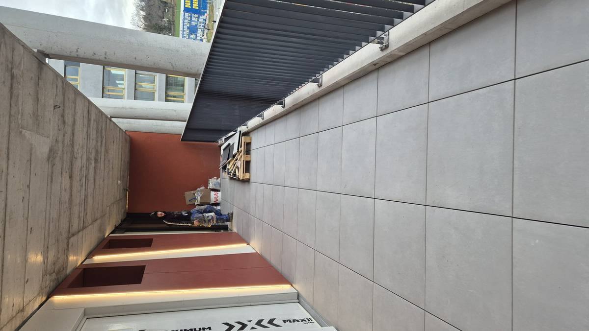 Chantier avancement Horizons