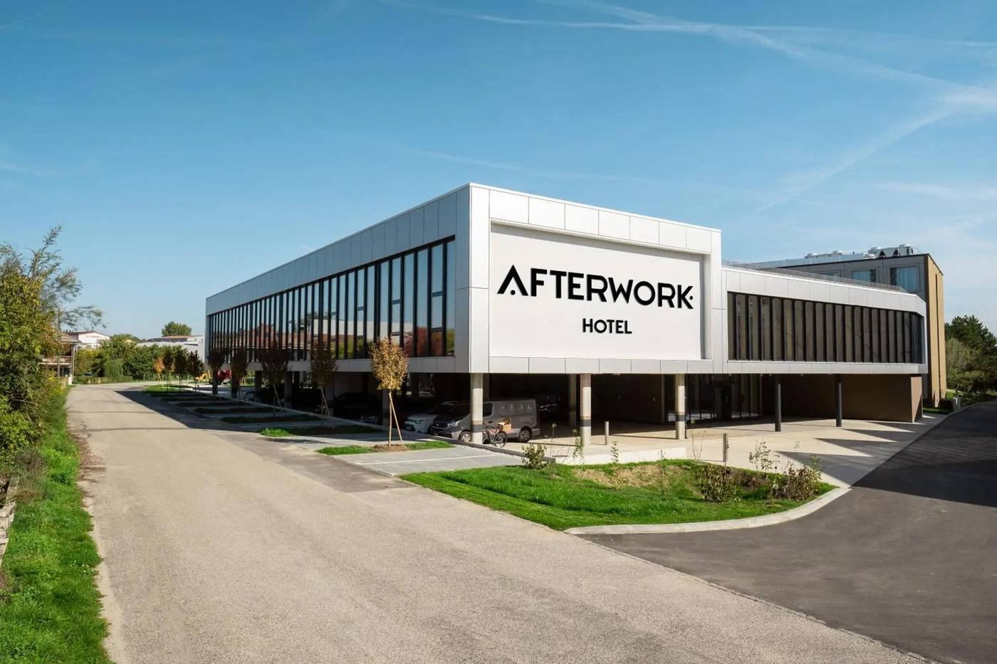 Hôtel de Charme Etoy — vue générale