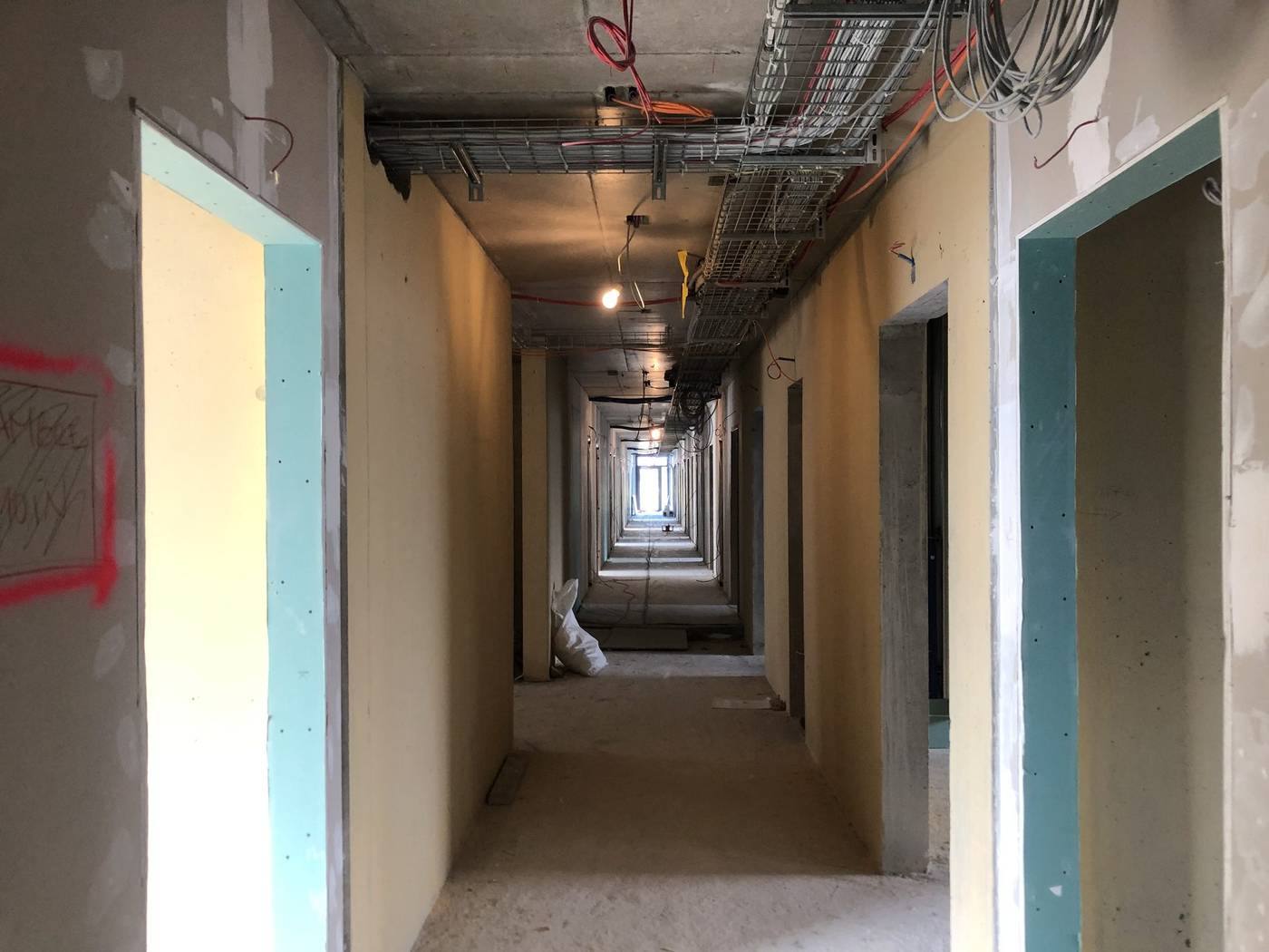 Hôtel de Charme Etoy — intérieur