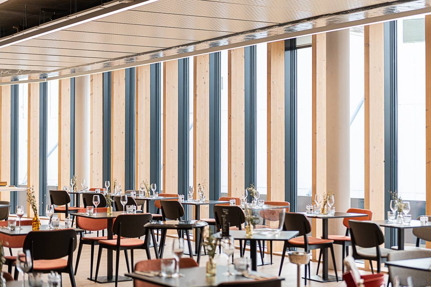 Hôtel de Charme Etoy — restaurant