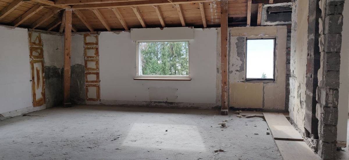 Villa Sylphides — état d'origine