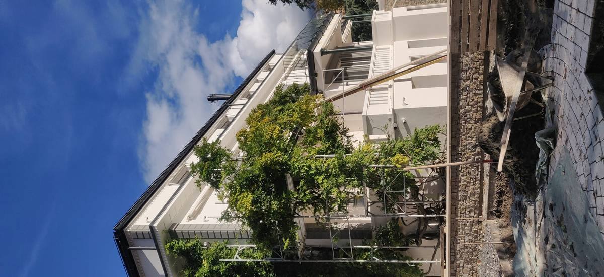 Villa Sylphides — vue extérieure